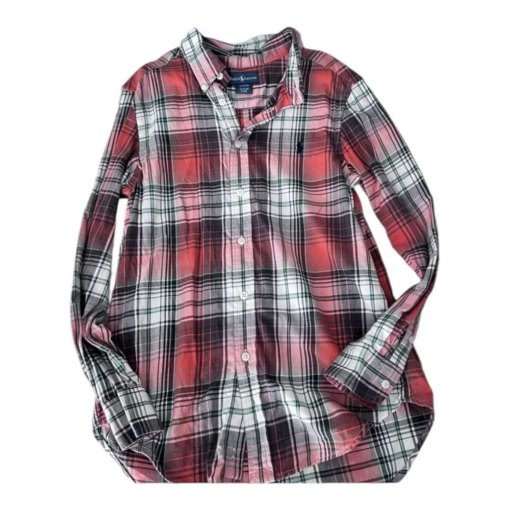 Ralph Lauren Button Down